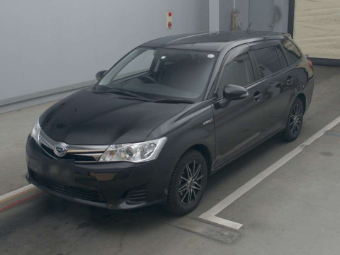 2014 Toyota Corolla Fielder NKE165G[0]