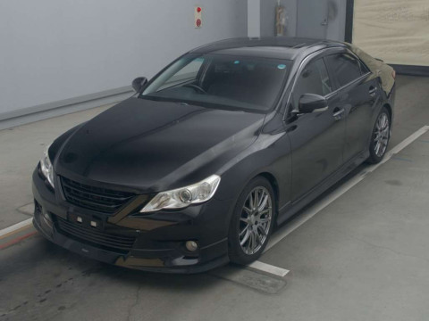 2012 Toyota Mark X GRX130[0]