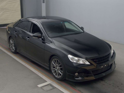 2012 Toyota Mark X GRX130[2]