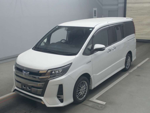 2018 Toyota Noah ZWR80W[0]