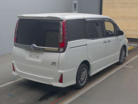 2018 Toyota Noah ZWR80W[1]