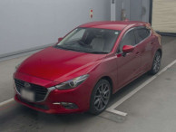 2017 Mazda Axela Sport