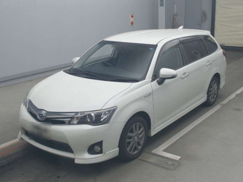 2014 Toyota Corolla Fielder NKE165G[0]