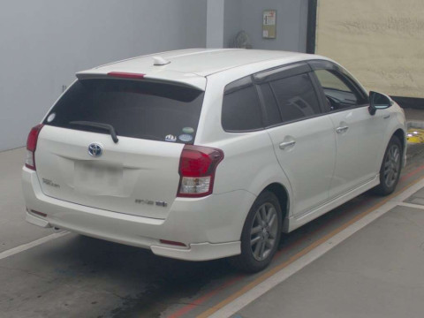 2014 Toyota Corolla Fielder NKE165G[1]