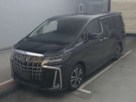 2018 Toyota Alphard