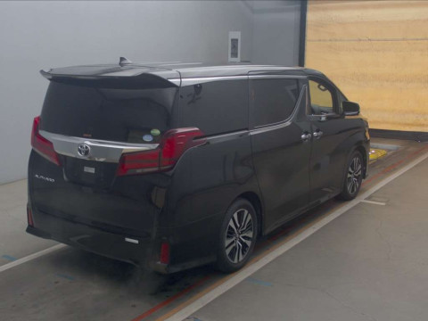 2018 Toyota Alphard AGH30W[1]