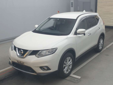 2016 Nissan X-Trail T32[0]