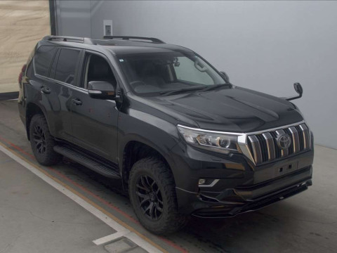 2019 Toyota Land Cruiser Prado GDJ150W[2]