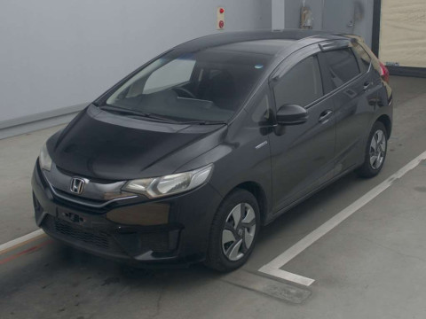 2015 Honda Fit Hybrid GP5[0]