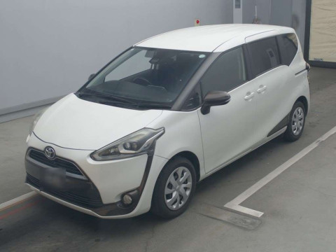 2015 Toyota Sienta NSP170G[0]