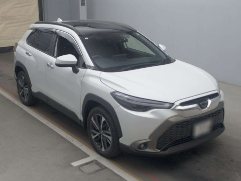 2022 Toyota Corolla Cross ZSG10[2]