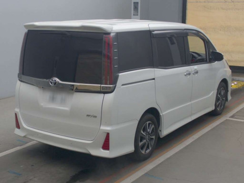 2021 Toyota Noah ZRR80W[1]