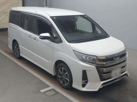 2021 Toyota Noah ZRR80W[2]