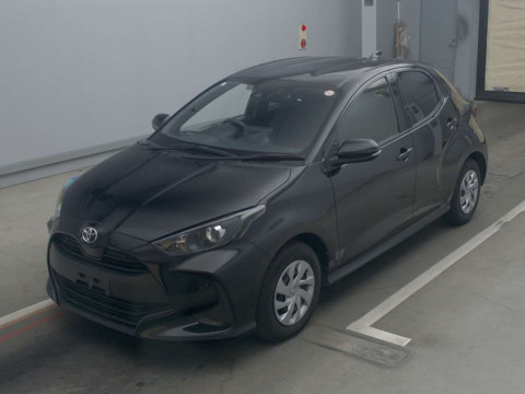 2021 Toyota YARIS KSP210[0]