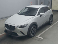 2019 Mazda CX-3