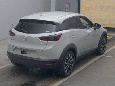 2019 Mazda CX-3 DKEFW[1]