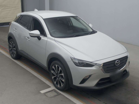 2019 Mazda CX-3 DKEFW[2]