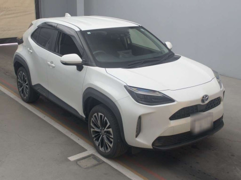 2021 Toyota YARIS CROSS MXPB10[2]