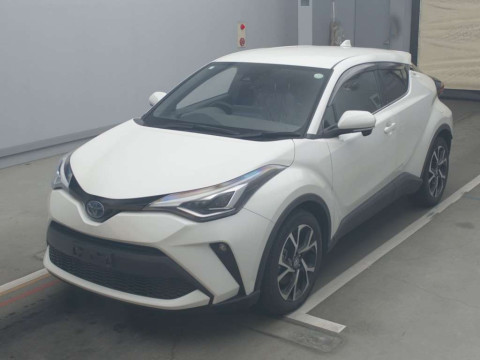 2020 Toyota C-HR ZYX11[0]