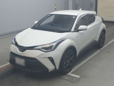 2021 Toyota C-HR ZYX11[0]