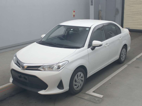 2020 Toyota Corolla Axio NRE161[0]