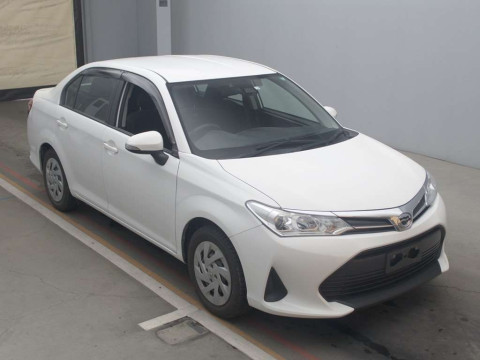 2020 Toyota Corolla Axio NRE161[2]