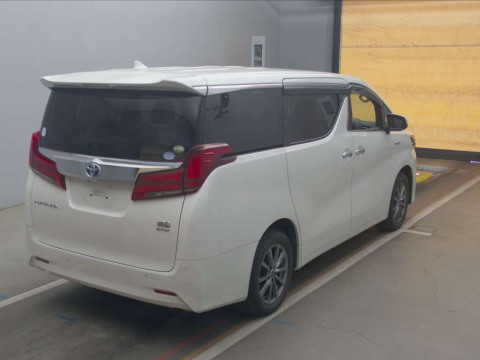 2020 Toyota Alphard Hybrid AYH30W[1]