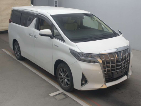 2020 Toyota Alphard Hybrid AYH30W[2]