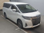 2020 Toyota Alphard Hybrid