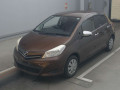 2013 Toyota Vitz