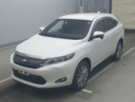 2017 Toyota Harrier