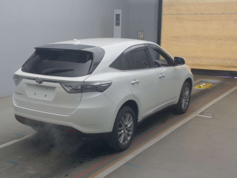 2017 Toyota Harrier ZSU60W[1]