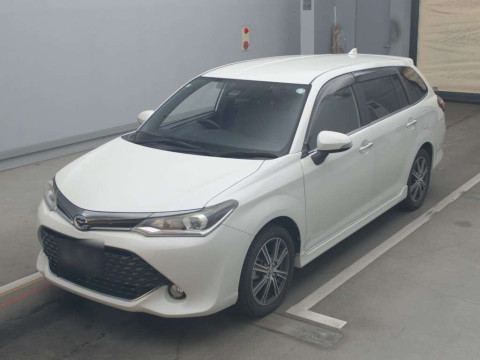 2015 Toyota Corolla Fielder NRE161G[0]