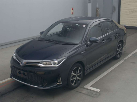 2018 Toyota Corolla Axio NKE165[0]