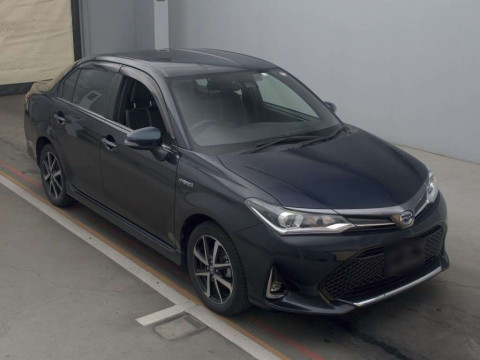 2018 Toyota Corolla Axio NKE165[2]