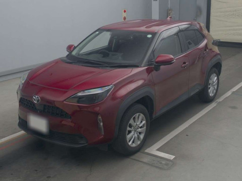 2021 Toyota YARIS CROSS MXPB10[0]