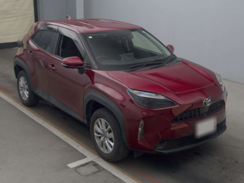 2021 Toyota YARIS CROSS MXPB10[2]