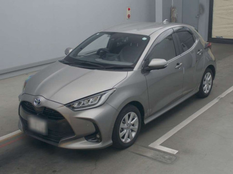 2020 Toyota YARIS MXPH10[0]