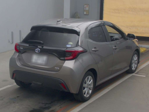 2020 Toyota YARIS MXPH10[1]