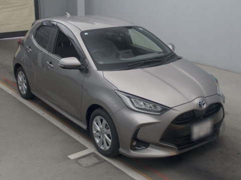 2020 Toyota YARIS MXPH10[2]