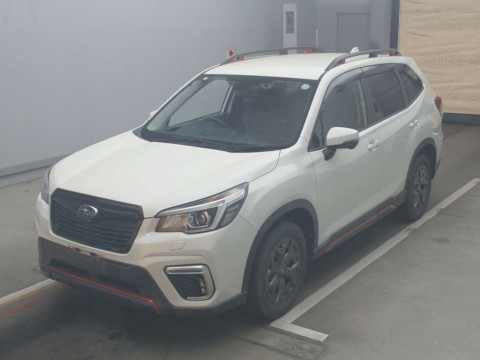 2018 Subaru Forester SK9[0]