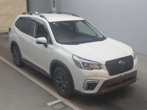 2018 Subaru Forester SK9[2]