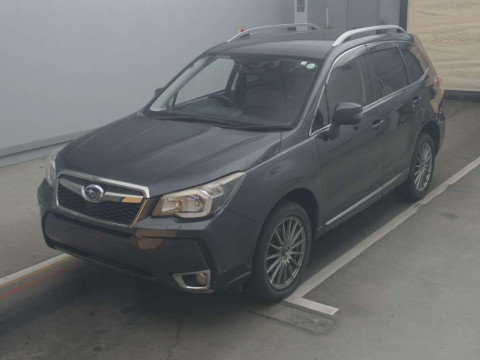 2013 Subaru Forester SJG[0]