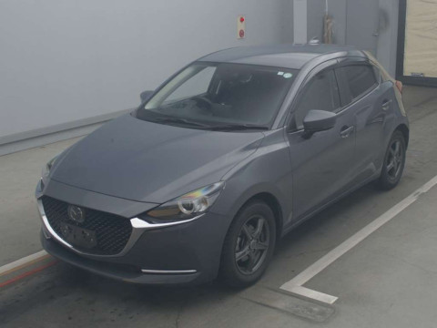 2022 Mazda Mazda2 DJLFS[0]