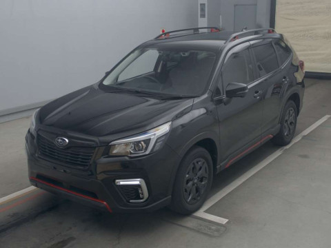 2019 Subaru Forester SK9[0]