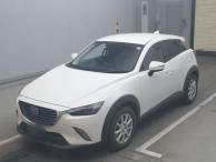 2018 Mazda CX-3