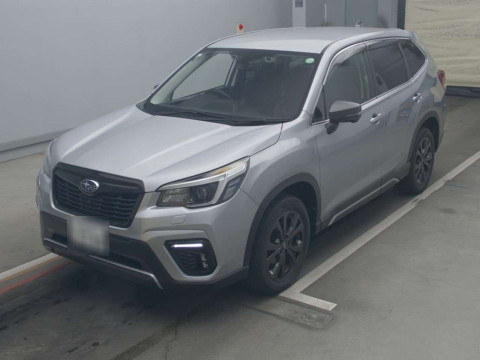 2021 Subaru Forester SK5[0]