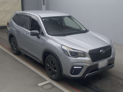 2021 Subaru Forester SK5[2]