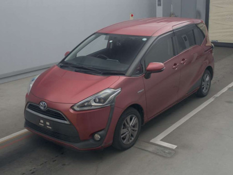 2016 Toyota Sienta NHP170G[0]