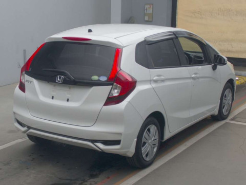 2019 Honda Fit GK3[1]